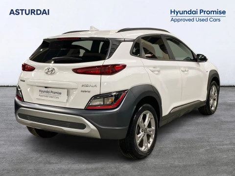 Hyundai Kona 1.0 TGDI 48V Tecno 4X2