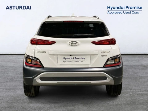 Hyundai Kona 1.0 TGDI 48V Tecno 4X2