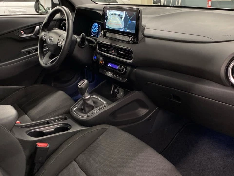 Hyundai Kona 1.0 TGDI 48V Tecno 4X2