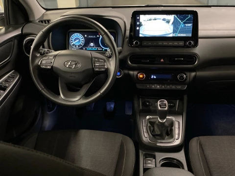 Hyundai Kona 1.0 TGDI 48V Tecno 4X2