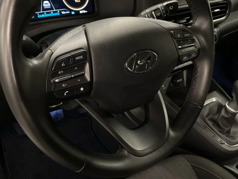 Hyundai Kona 1.0 TGDI 48V Tecno 4X2