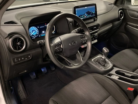 Hyundai Kona 1.0 TGDI 48V Tecno 4X2