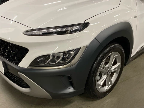 Hyundai Kona 1.0 TGDI 48V Tecno 4X2