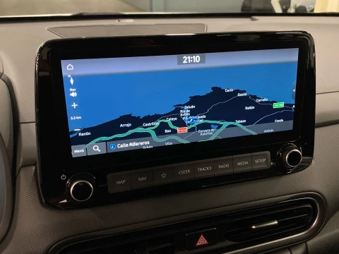 Hyundai Kona 1.0 TGDI 48V Tecno 4X2