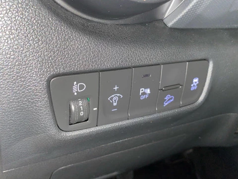 Hyundai Kona 1.0 TGDI 48V Tecno 4X2