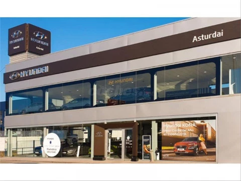 Hyundai Kona 1.0 TGDI 48V Tecno 4X2