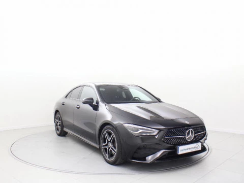 Mercedes-Benz CLA 1.3 CLA 200 MHEV DCT 163 4P