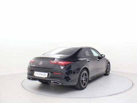 Mercedes-Benz CLA 1.3 CLA 200 MHEV DCT 163 4P