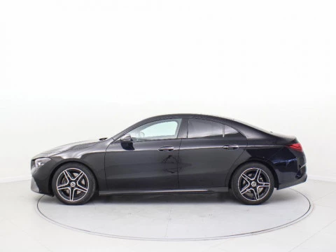 Mercedes-Benz CLA 1.3 CLA 200 MHEV DCT 163 4P