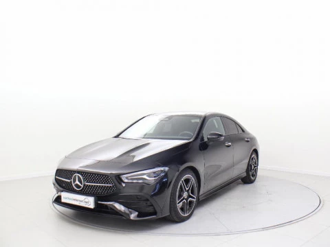 Mercedes-Benz CLA 1.3 CLA 200 MHEV DCT 163 4P