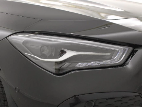 Mercedes-Benz CLA 1.3 CLA 200 MHEV DCT 163 4P