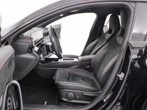 Mercedes-Benz CLA 1.3 CLA 200 MHEV DCT 163 4P