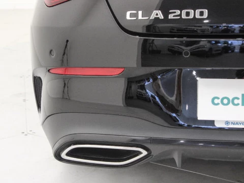 Mercedes-Benz CLA 1.3 CLA 200 MHEV DCT 163 4P