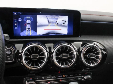 Mercedes-Benz CLA 1.3 CLA 200 MHEV DCT 163 4P