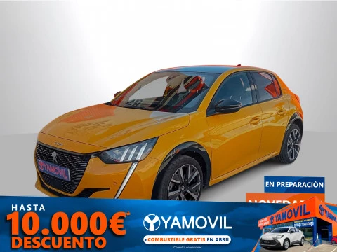 Peugeot 208 PureTech 100 SANDS GT Line 75 kW (100 CV)