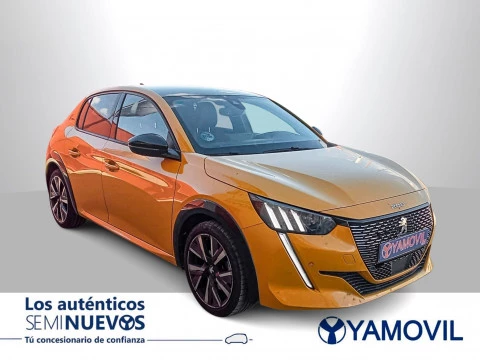 Peugeot 208 PureTech 100 SANDS GT Line 75 kW (100 CV)