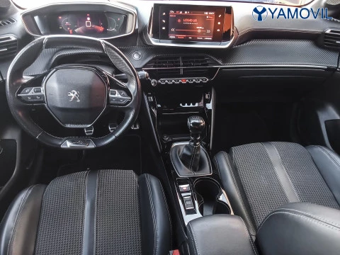 Peugeot 208 PureTech 100 SANDS GT Line 75 kW (100 CV)