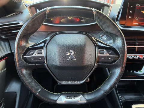 Peugeot 208 PureTech 100 SANDS GT Line 75 kW (100 CV)