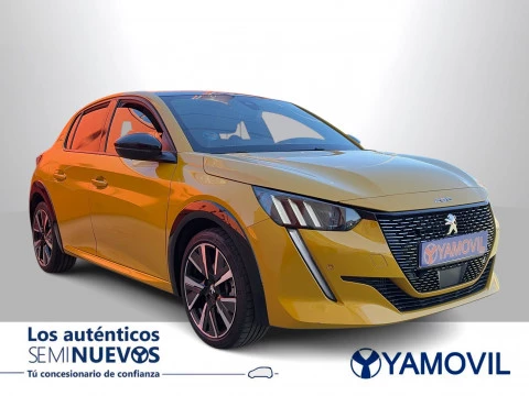 Peugeot 208 PureTech 100 SANDS GT Line 75 kW (100 CV)