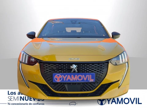 Peugeot 208 PureTech 100 SANDS GT Line 75 kW (100 CV)