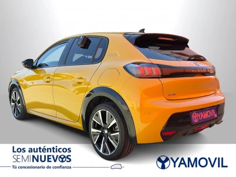 Peugeot 208 PureTech 100 SANDS GT Line 75 kW (100 CV)