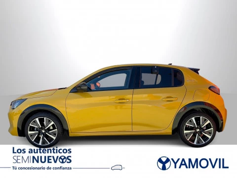Peugeot 208 PureTech 100 SANDS GT Line 75 kW (100 CV)