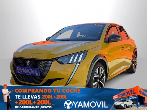 Peugeot 208 PureTech 100 SANDS GT Line 75 kW (100 CV)