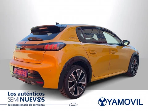 Peugeot 208 PureTech 100 SANDS GT Line 75 kW (100 CV)