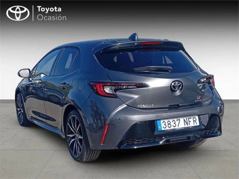 Toyota Corolla Corolla - MY25 GR SPORT 5P Hybrid 140 e-CVT