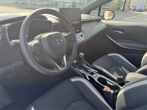Toyota Corolla Corolla - MY25 GR SPORT 5P Hybrid 140 e-CVT