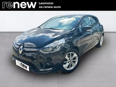 Renault Clio Limited Energy TCe 66kW (90CV) 2018