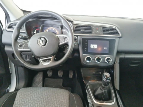 Renault Kadjar Techno GPF TCe 103kW (140CV)