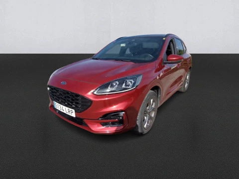 Ford Kuga ST-Line X 2.5 Duratec PHEV 165kW Auto