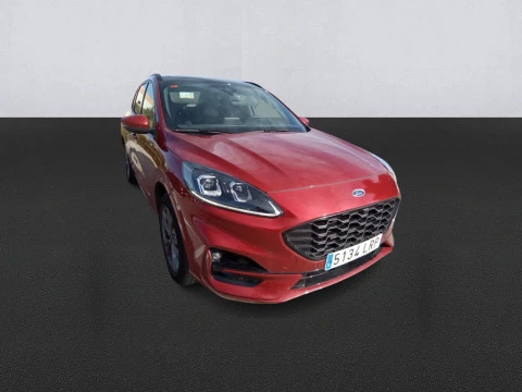 Ford Kuga ST-Line X 2.5 Duratec PHEV 165kW Auto