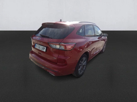 Ford Kuga ST-Line X 2.5 Duratec PHEV 165kW Auto