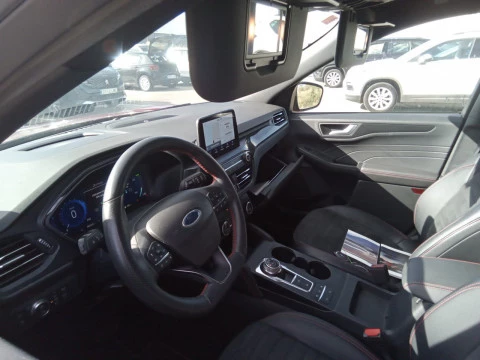 Ford Kuga ST-Line X 2.5 Duratec PHEV 165kW Auto