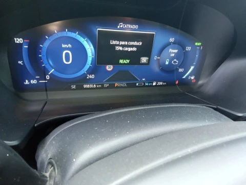 Ford Kuga ST-Line X 2.5 Duratec PHEV 165kW Auto