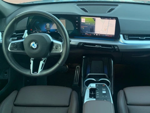 BMW X1 xDrive20d 120 kW (163 CV)