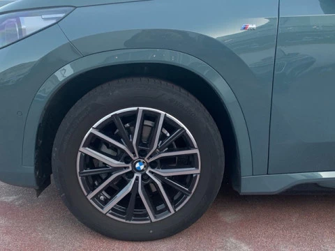 BMW X1 xDrive20d 120 kW (163 CV)