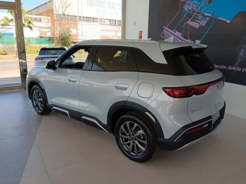 BYD ATTO 2 1.5 PHEV DM-I BOOST AUTO 5P