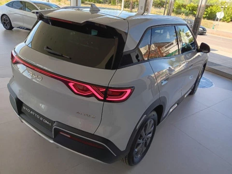 BYD ATTO 2 1.5 PHEV DM-I BOOST AUTO 5P