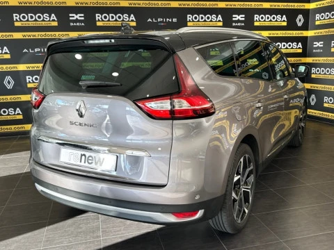 Renault Grand Scénic Zen TCe 103 kW (140CV) GPF MY2021