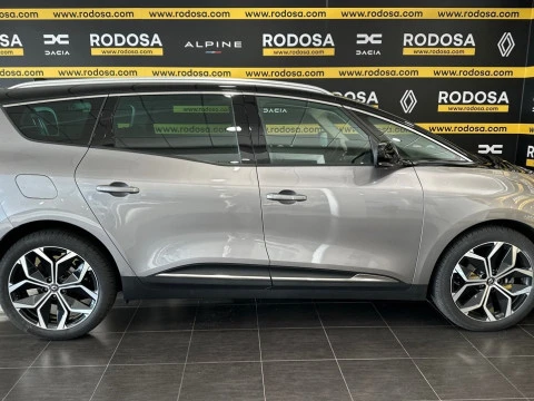 Renault Grand Scénic Zen TCe 103 kW (140CV) GPF MY2021