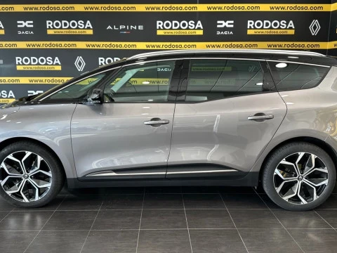 Renault Grand Scénic Zen TCe 103 kW (140CV) GPF MY2021