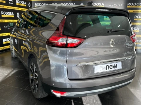 Renault Grand Scénic Zen TCe 103 kW (140CV) GPF MY2021