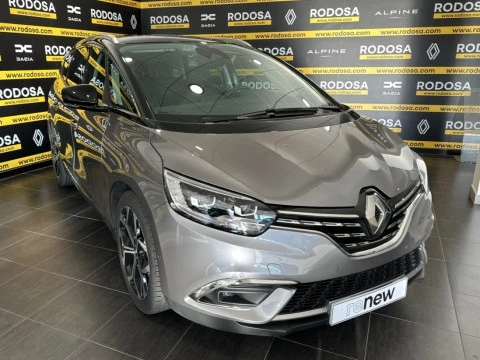 Renault Grand Scénic Zen TCe 103 kW (140CV) GPF MY2021