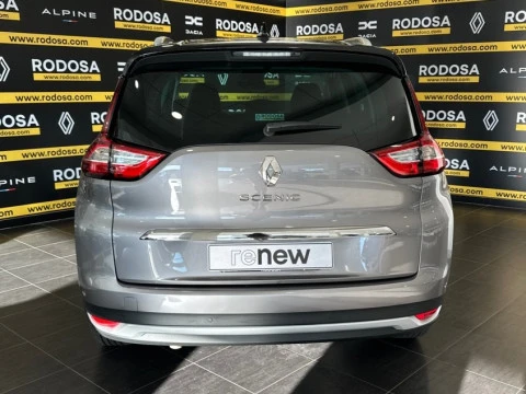 Renault Grand Scénic Zen TCe 103 kW (140CV) GPF MY2021