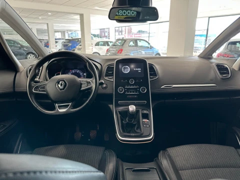 Renault Grand Scénic Zen TCe 103 kW (140CV) GPF MY2021