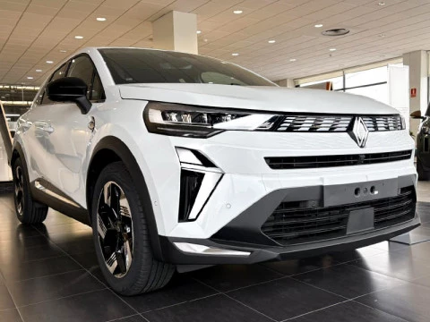 Renault Symbioz Techno E-Tech full hybr 117kW (160CV)