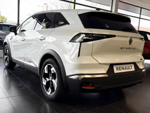 Renault Symbioz Techno E-Tech full hybr 117kW (160CV)